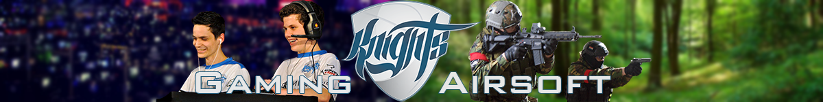 KnightS* Gaming & Airsoft